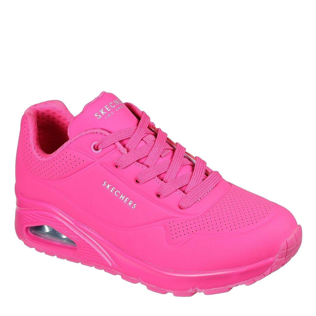 Skechers Womens Stand On Air Trainers