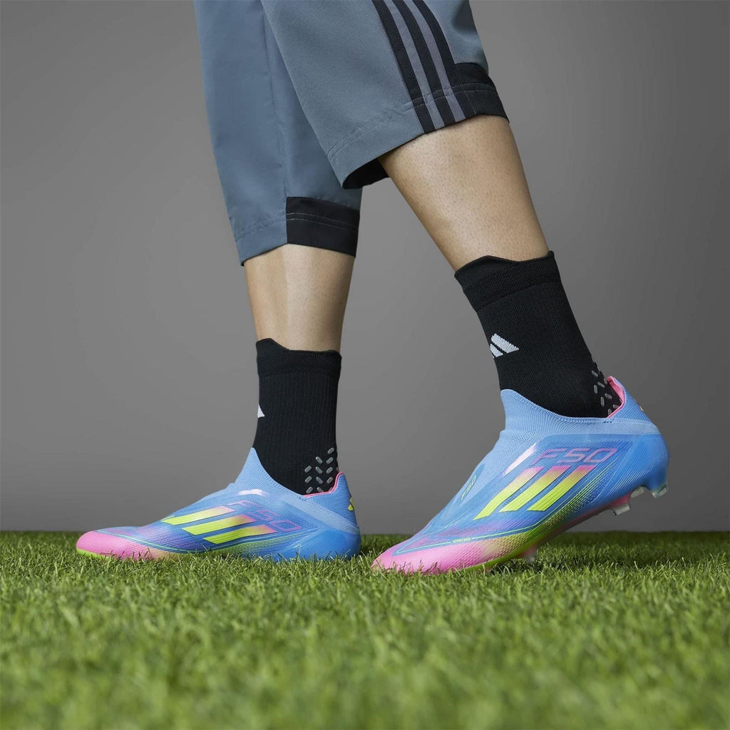 adidas F50 Elite Firm Ground Closed Toe Sneakers
