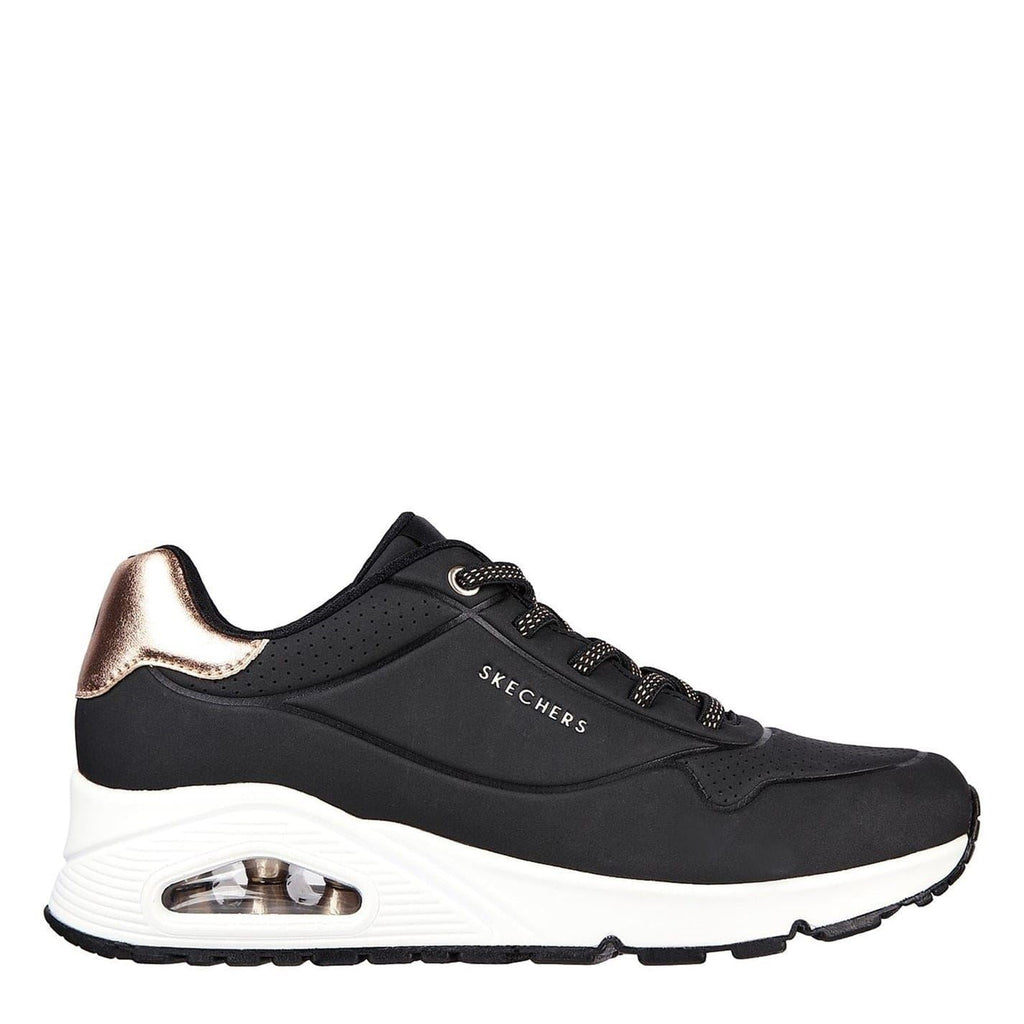 Skechers Womens Stand On Air Trainers