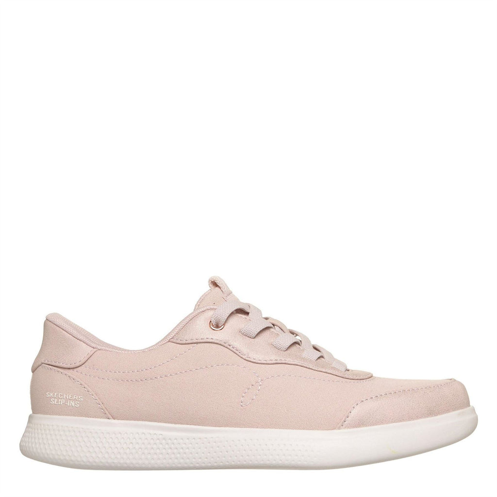 Skechers Bobs Skip C Low Top Lace-Up Sneakers