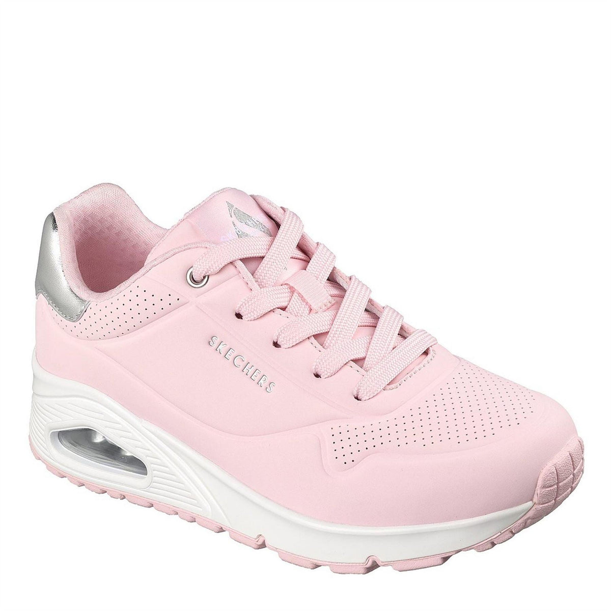 Skechers Womens Stand On Air Trainers
