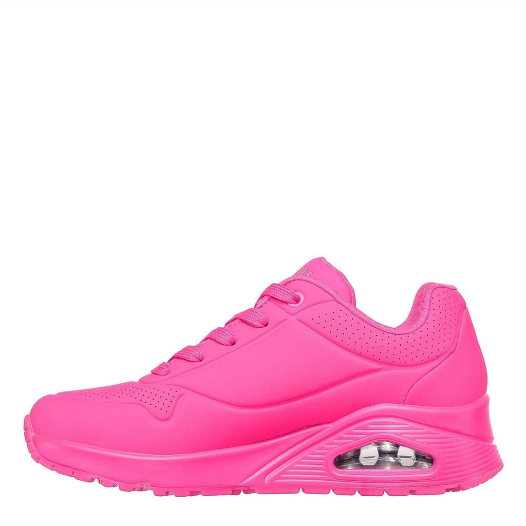 Skechers Womens Stand On Air Trainers