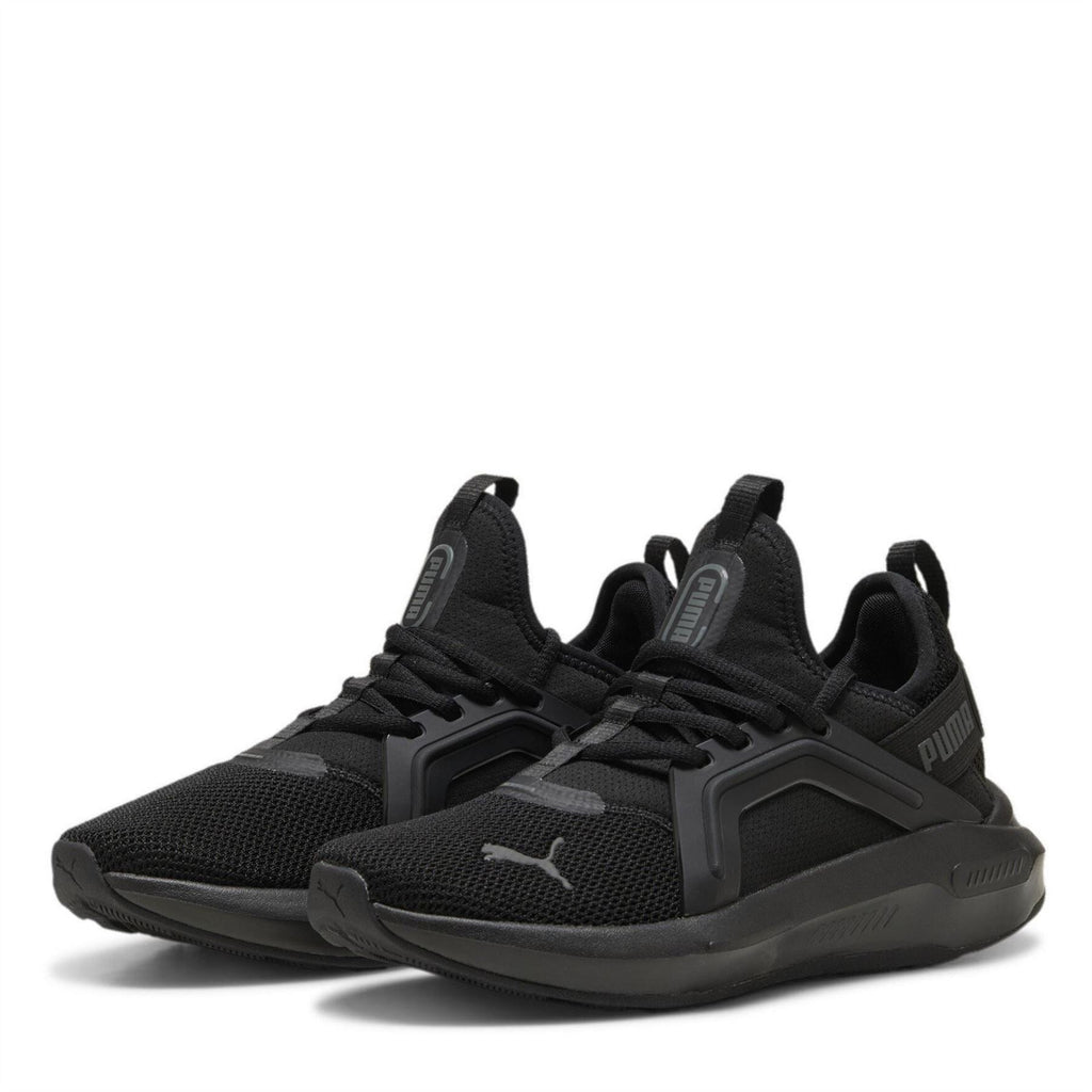 Puma Softride Enzo 5 Jr Lace-Up Low Top Sneakers