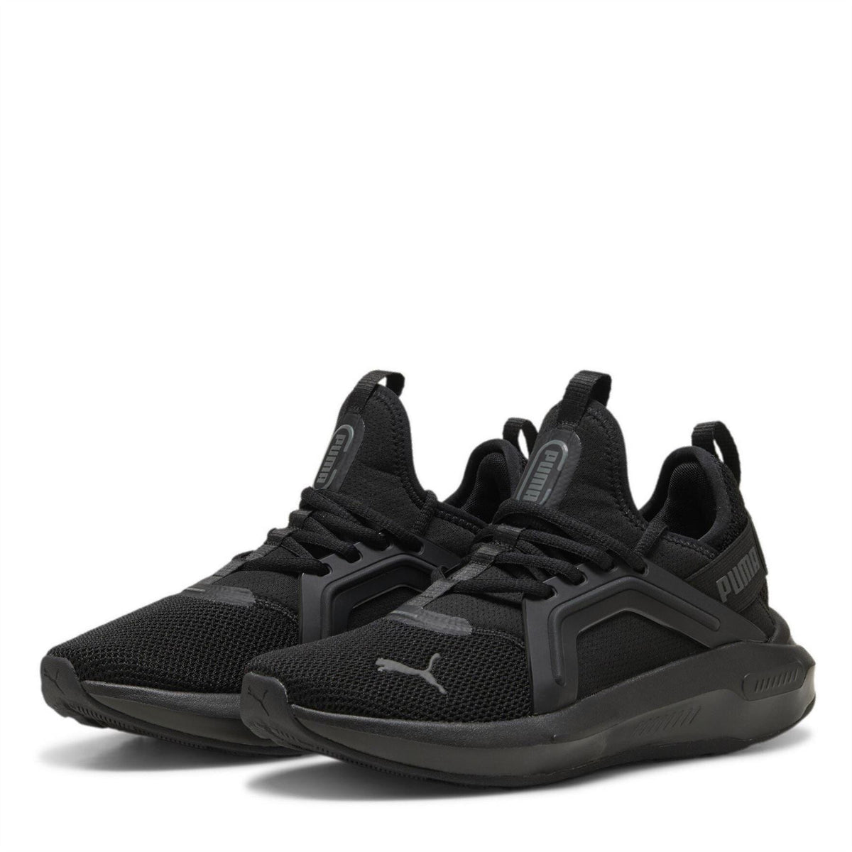 Puma Softride Enzo 5 Jr Lace-Up Low Top Sneakers