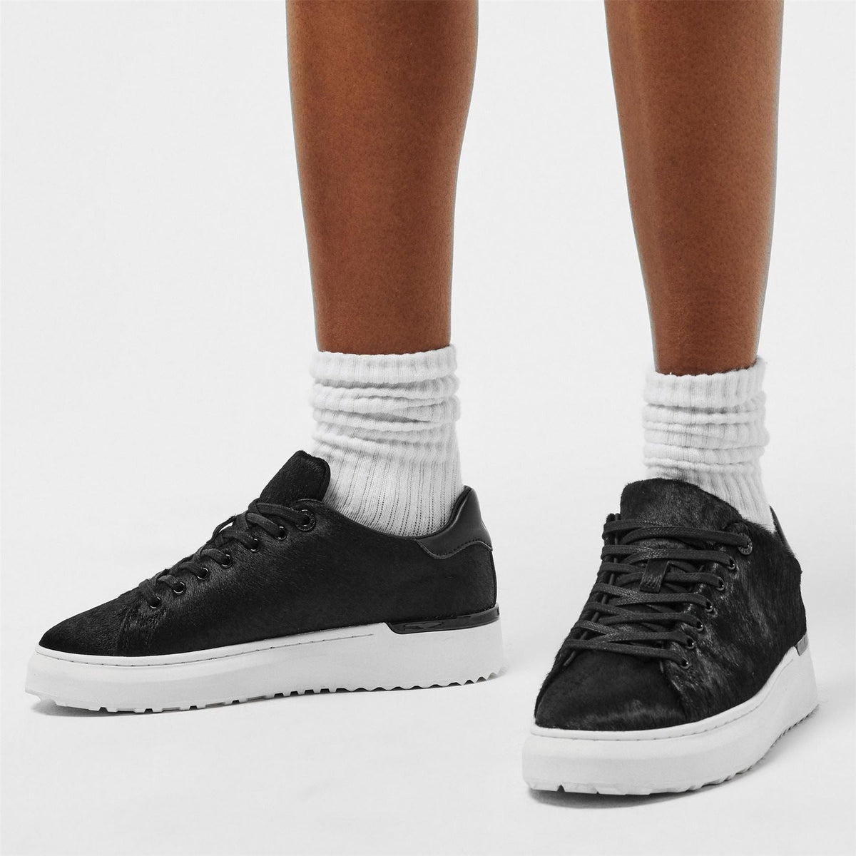 Mallet Womens Grftr Lite Low Top Trainers