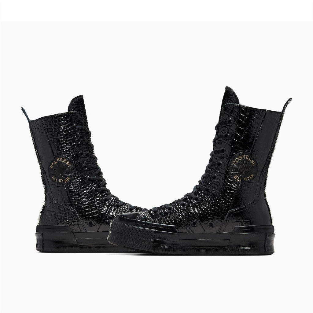 Converse Adults Chuck 70 Plus Xhi Leather High Top Trainers
