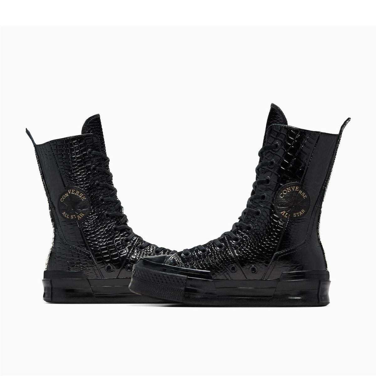 Converse Adults Chuck 70 Plus Xhi Leather High Top Trainers