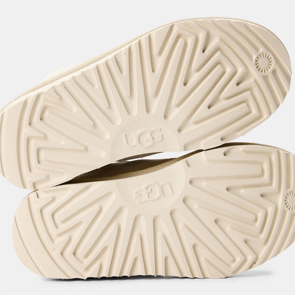 Ugg Lo Lowmel Lace-Up Chunky Sneakers