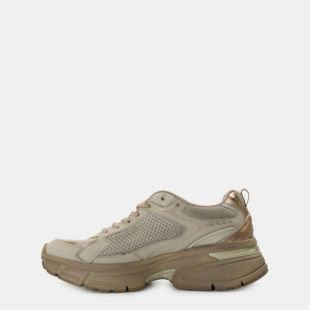 Golden Goose Womens Lightstar Low Top Trainers