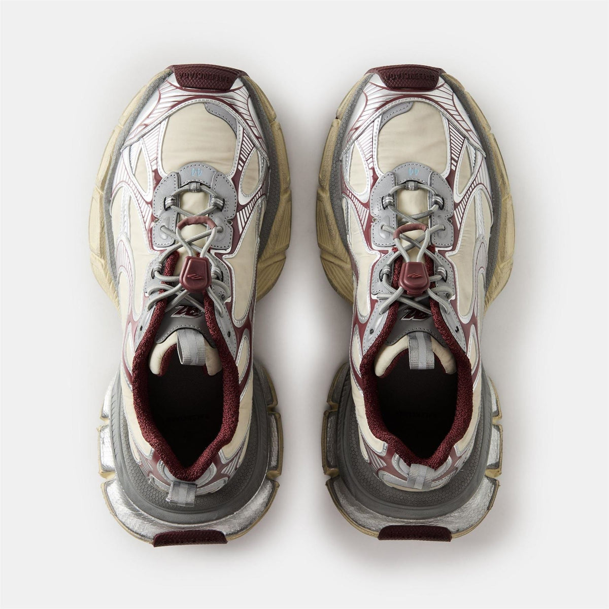 Balenciaga 3xl Low Trainers