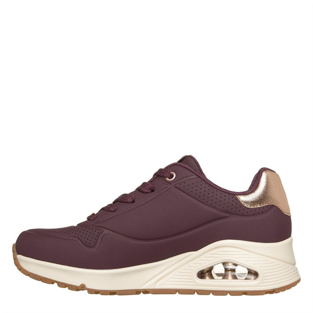 Skechers Womens Stand On Air Trainers