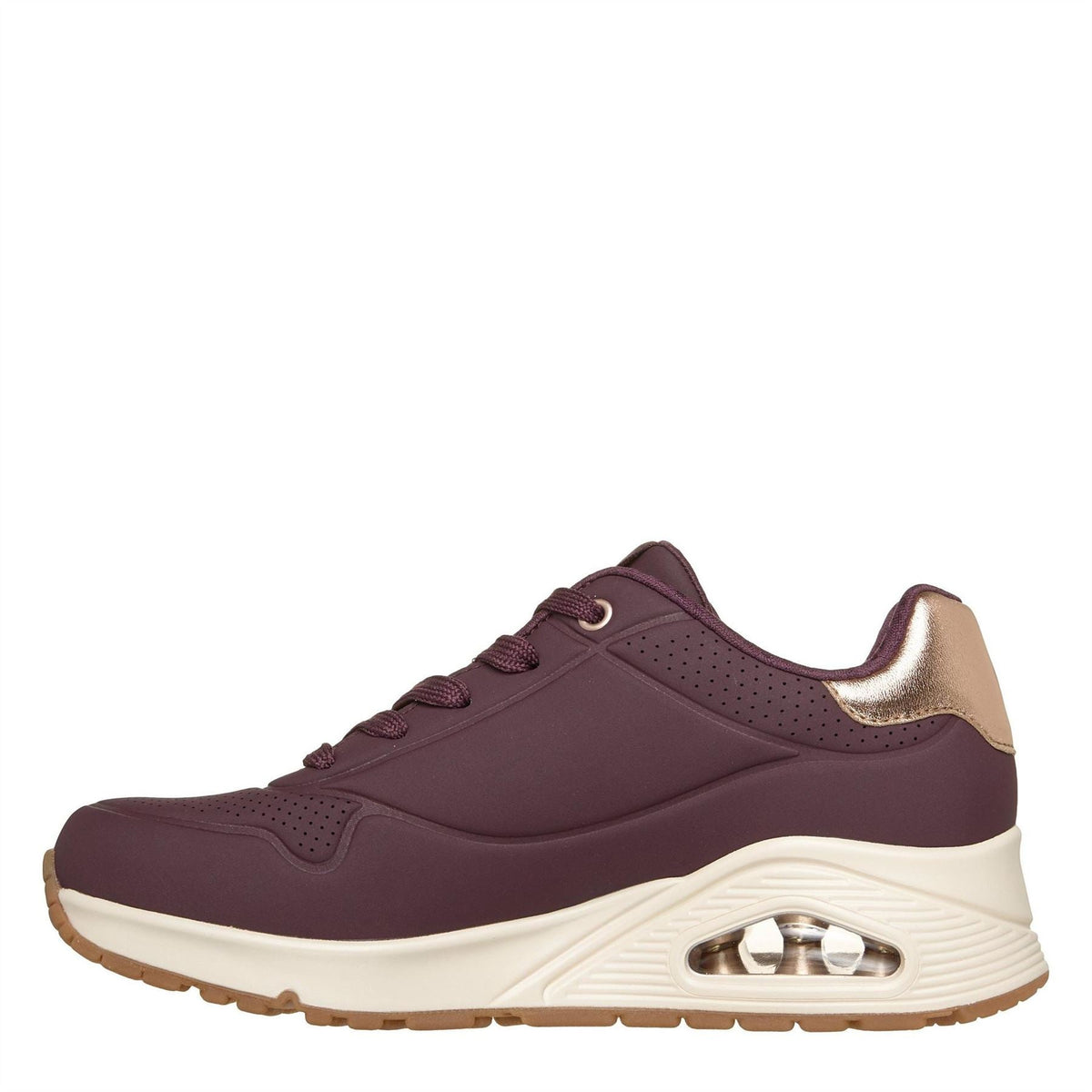 Skechers Womens Stand On Air Trainers