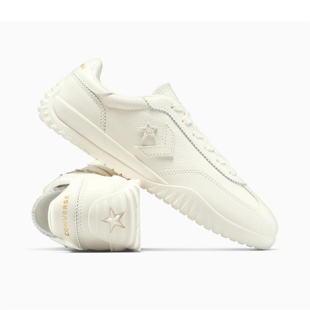 Converse Run Star Trainer Gold Classic Low Top Trainers