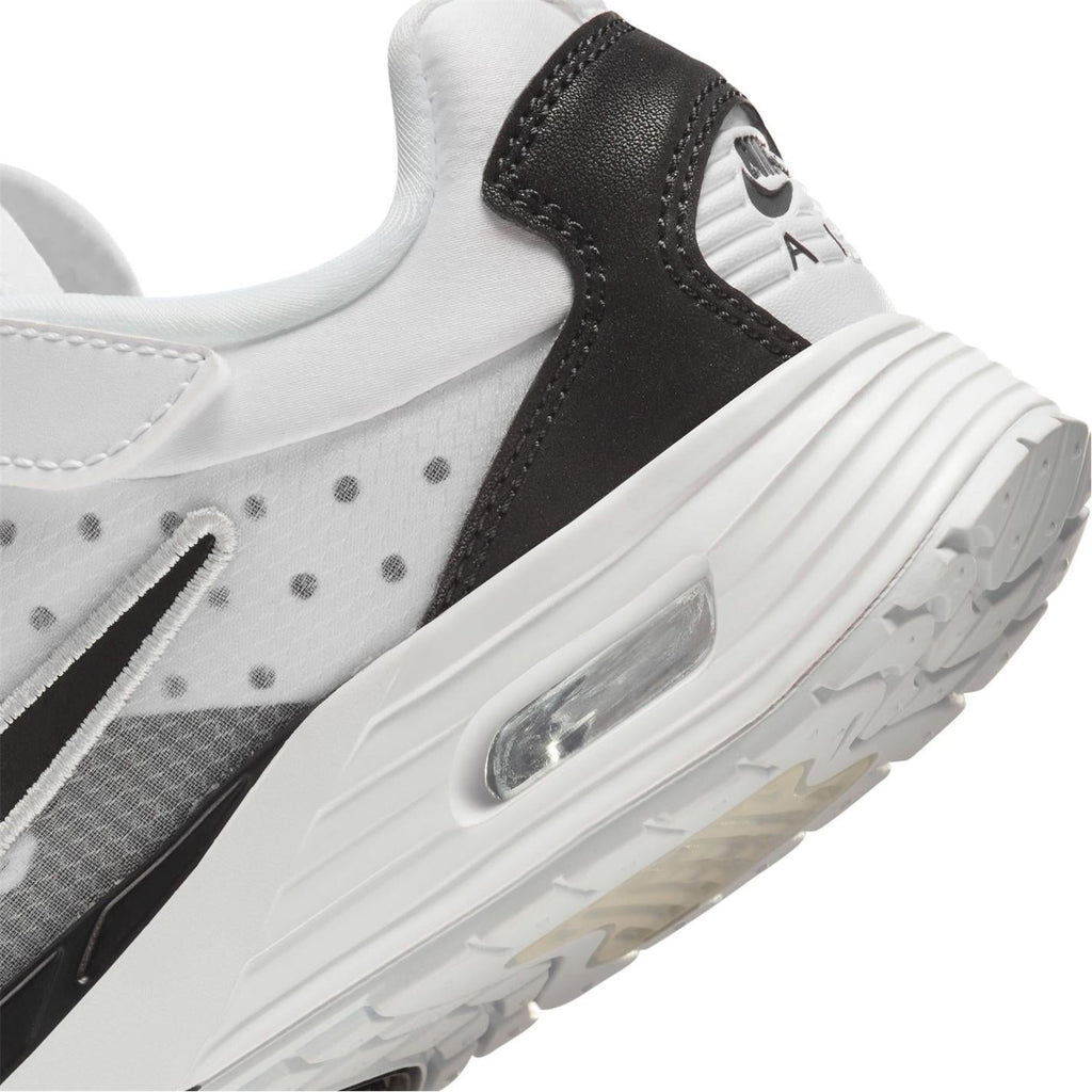 Nike Air Max Solo Lace Up Road Sneakers