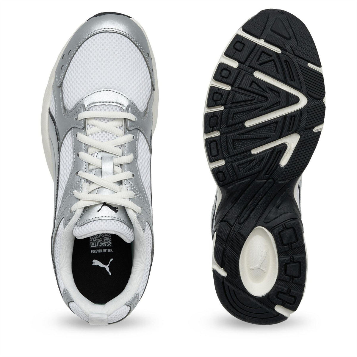 Puma Milenio Tech Lace Up Sneakers