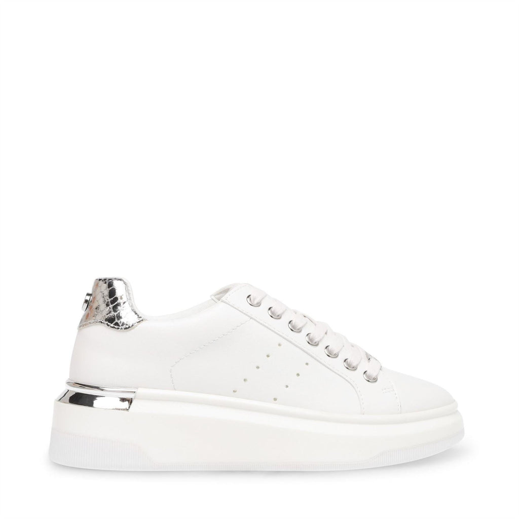 Steve Madden Glacial Train Lace Up Platform Sneakers