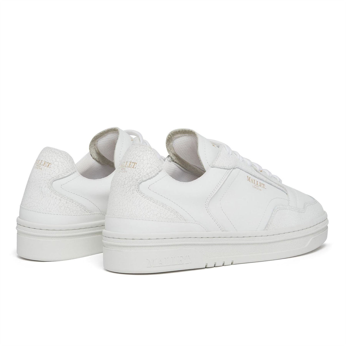 Mallet Womens Bethany Court Trainers