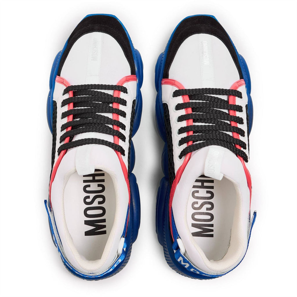 Moschino Low Top Trainers