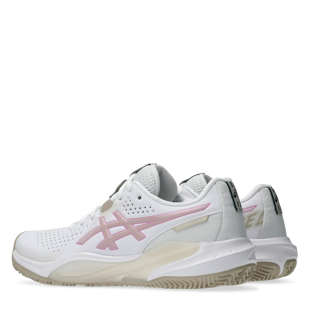 Asics Womens Gel Challenger 15 Padel Trainers