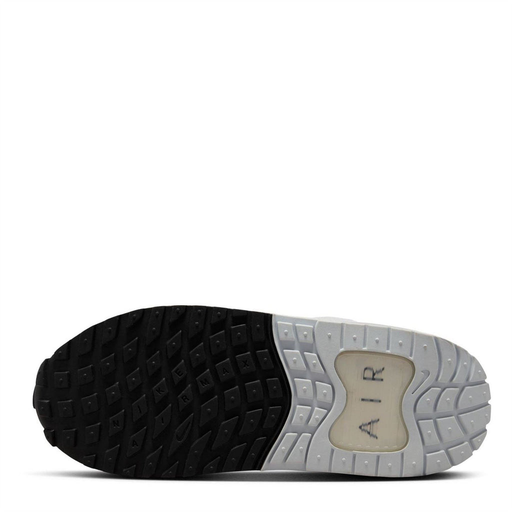 Nike Air Max Solo Lace Up Road Sneakers