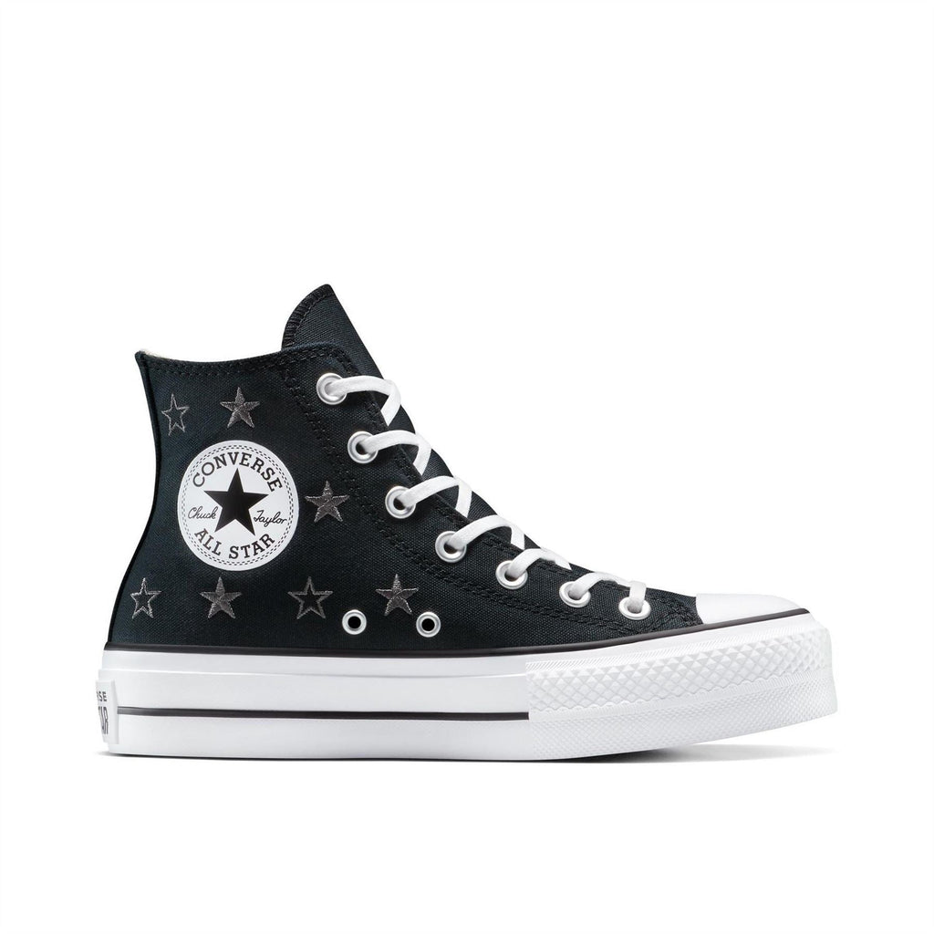 Converse Chuck Taylor All Star Lif Canvas High Top Trainers