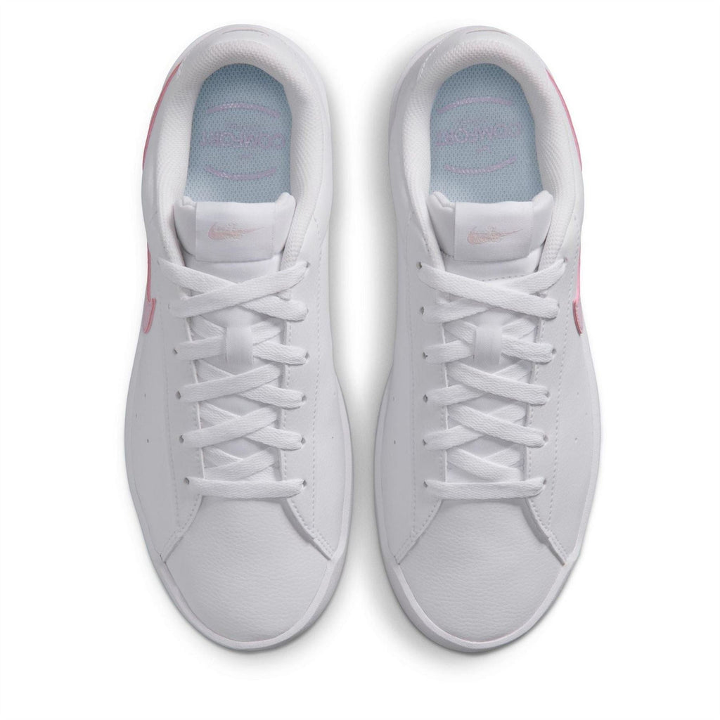 Nike Court Heritage Low Top Sneakers