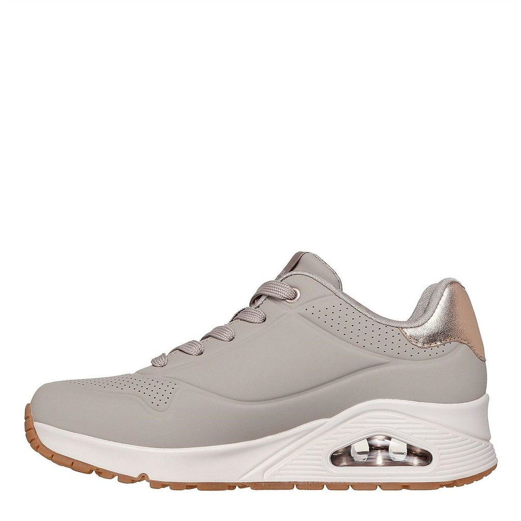 Skechers Womens Stand On Air Trainers