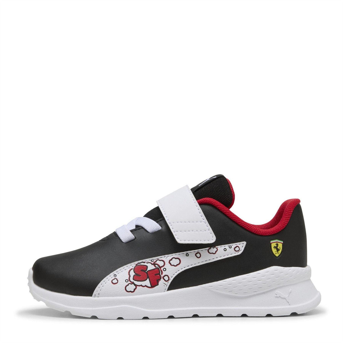 Puma Kids Ferrari Anzarun Low Top Trainers