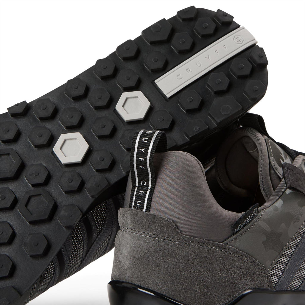 Cruyff Fearia Hex-Tech Trainers