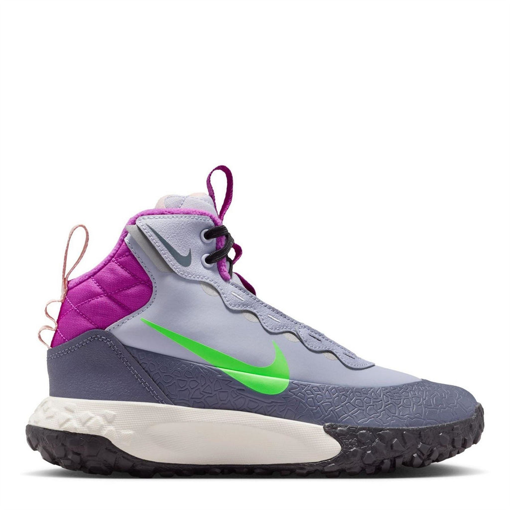 Nike Terrascout Hi Top Lace Up Sneakers