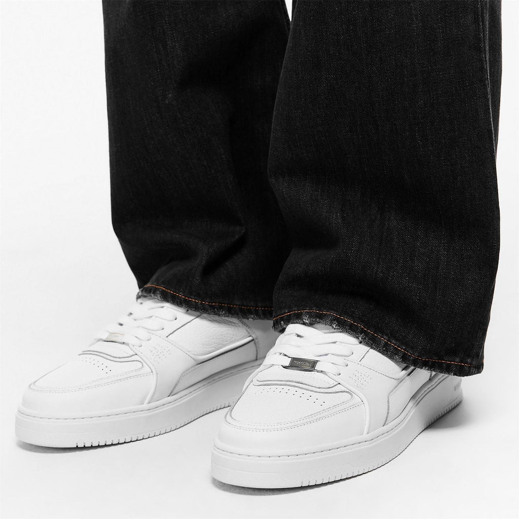 Represent Mens Apex Low Top Trainers
