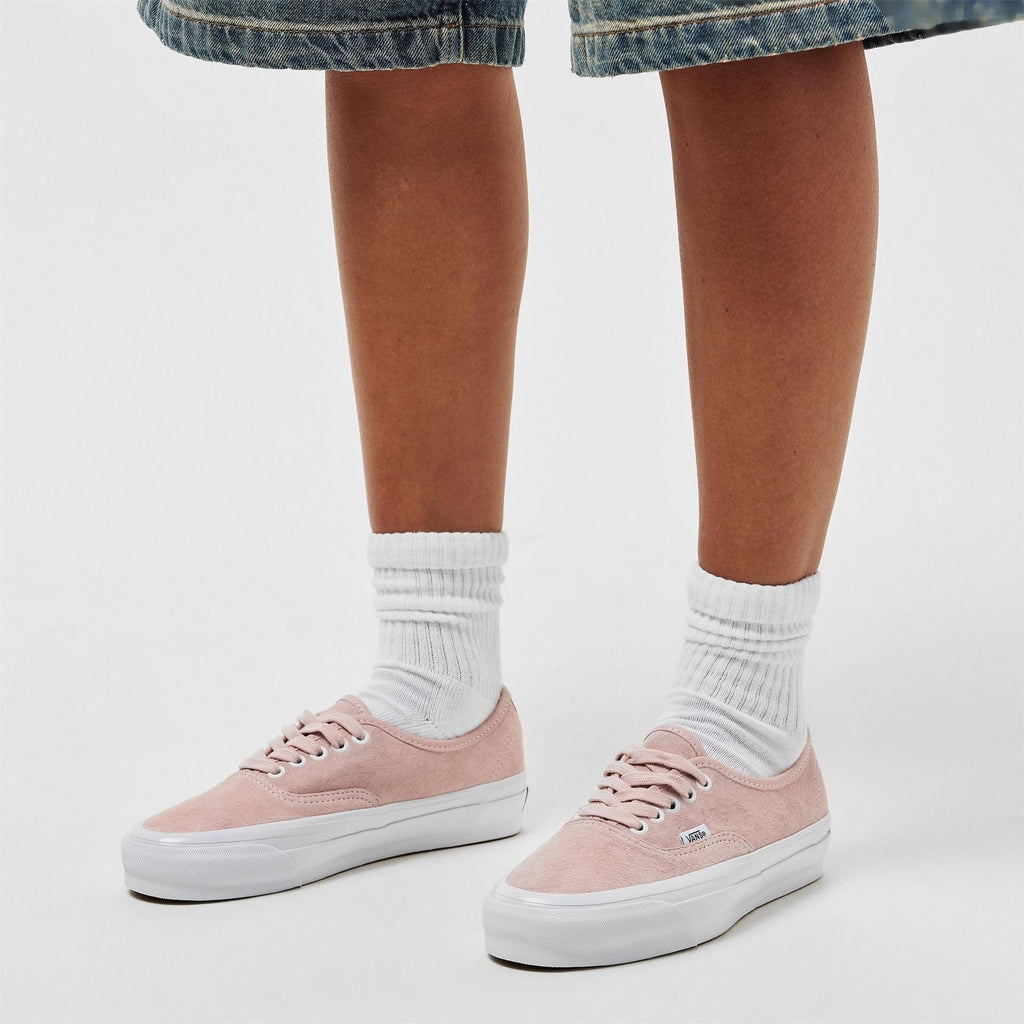 Vans Womens Authentic Textured Canvasas Trainers