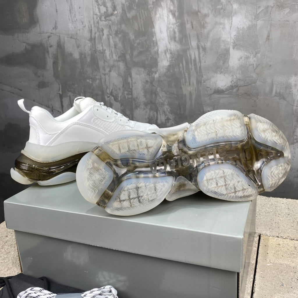 Balenciaga Limited Edition Couple Style Thick Sole Shoe