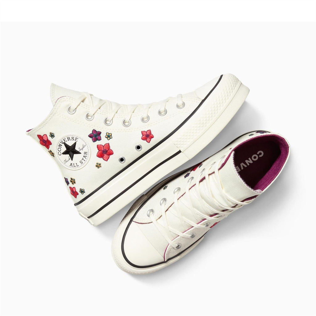 Converse Chuck Taylor All Star Lif Canvas High Top Trainers
