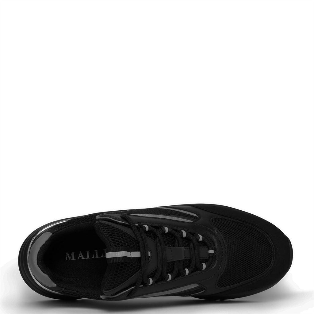 Mallet Mens Chunky Trainers