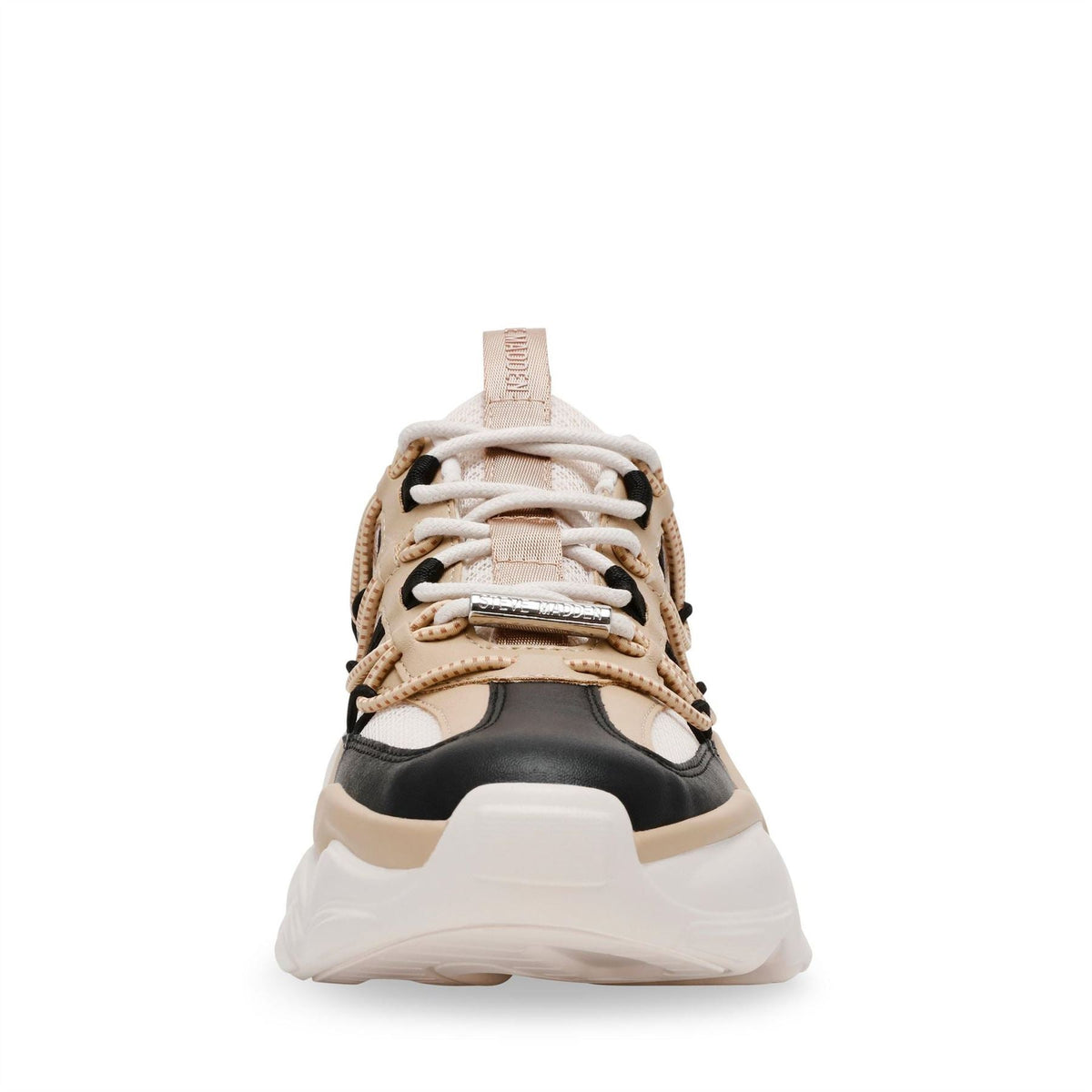Steve Madden Spectator Lace Up Platform Sneakers