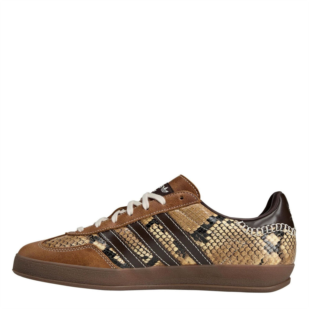 adidas Originals By Wales Bonner Gazelle Snake Low Top Trainers