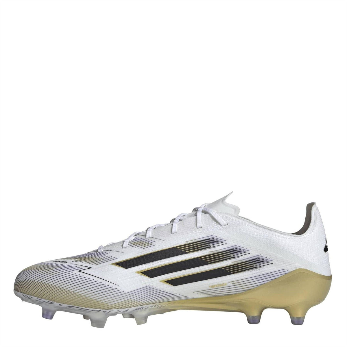 adidas F50 Elite AG Lace Up Flat Sneakers
