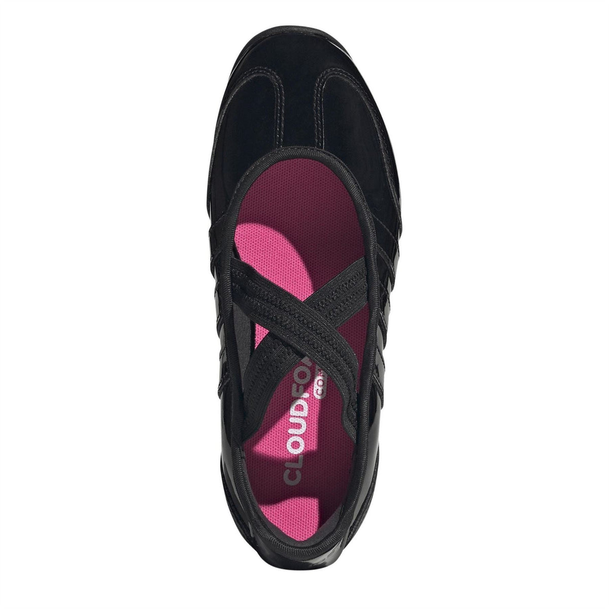 adidas Barreda Mary Jane Low Top Sneakers