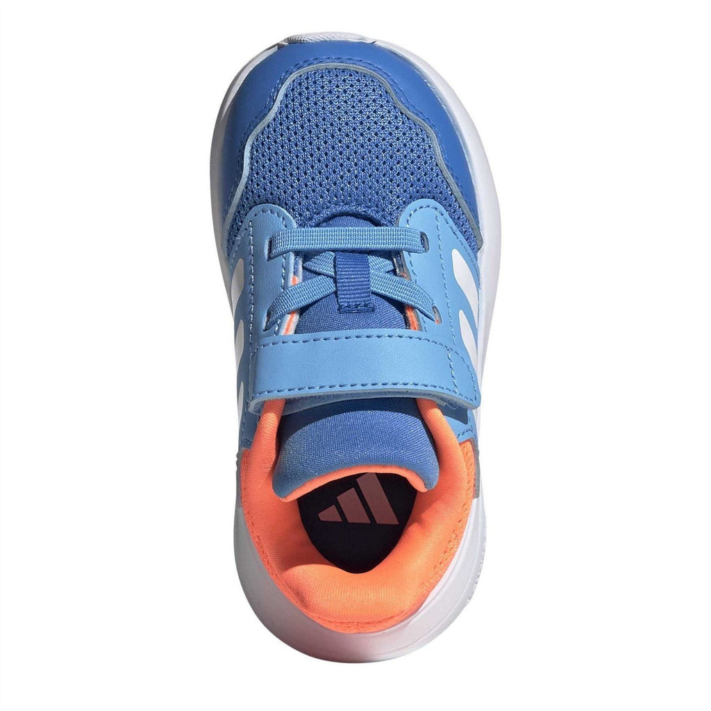 adidas Tensaur Run 3 Lace-Up Low Top Sneakers