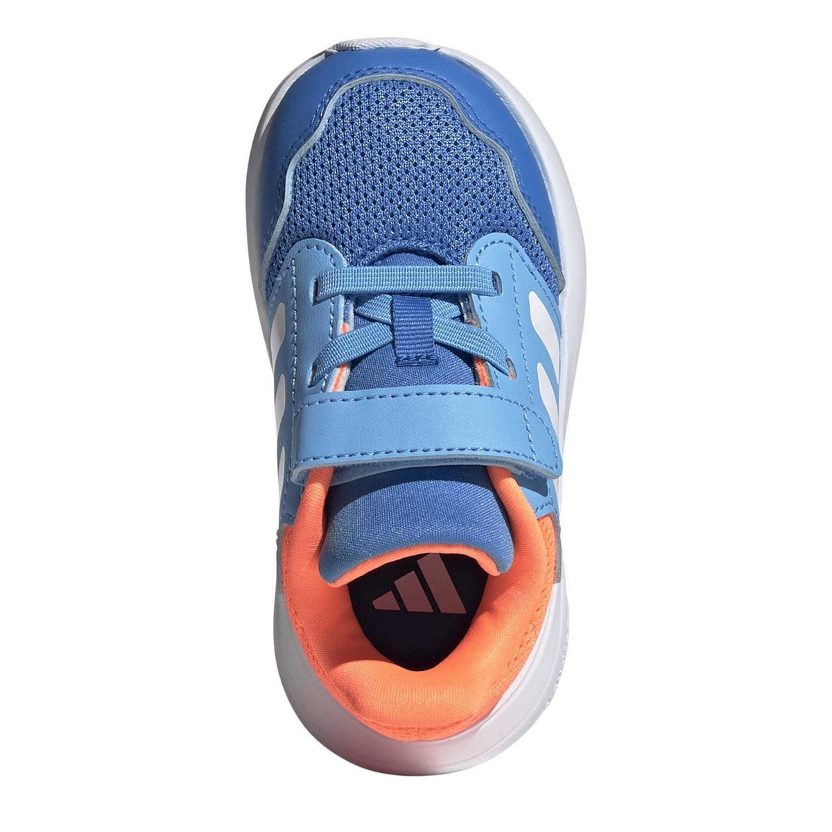adidas Tensaur Run 3 Lace-Up Low Top Sneakers