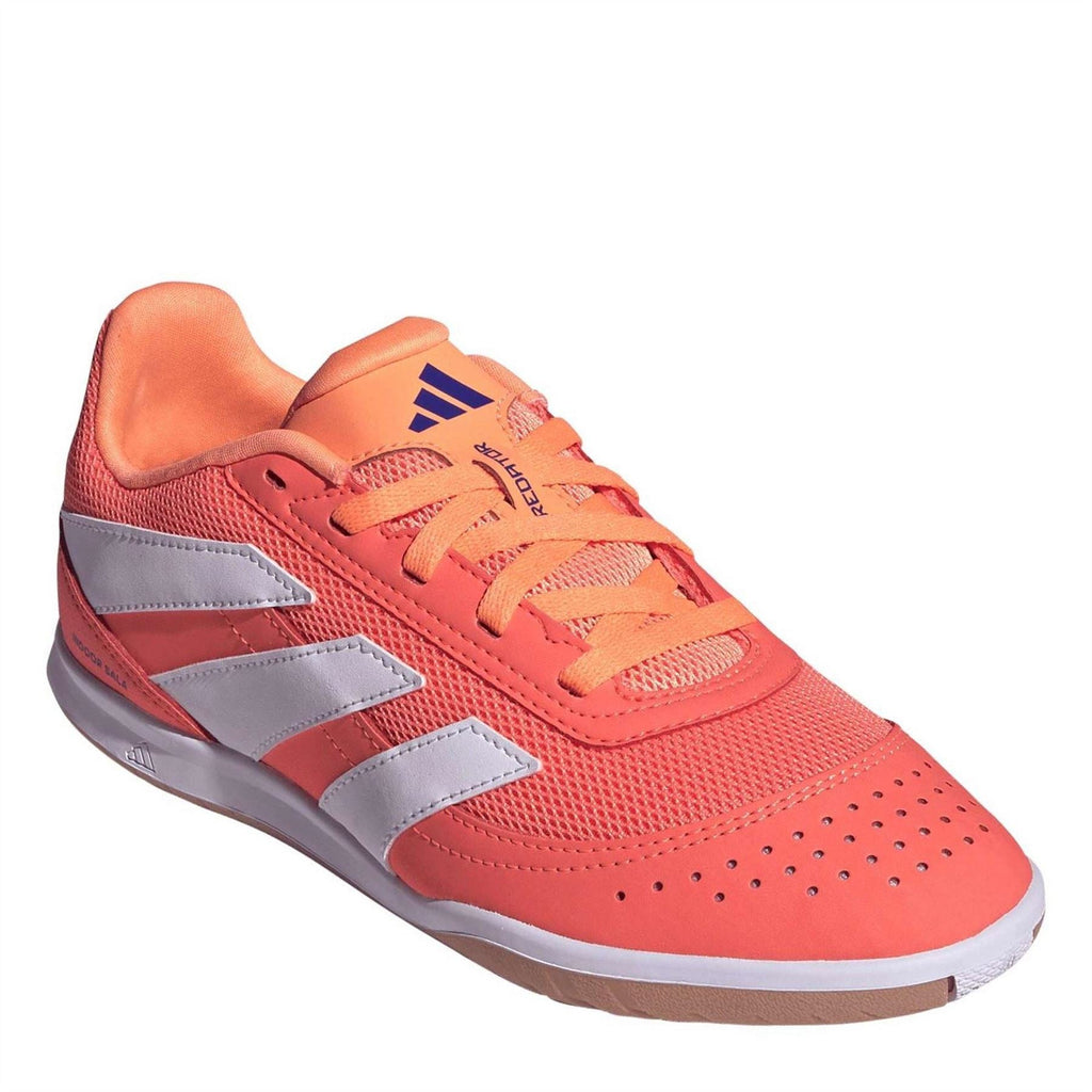 adidas Predator Club Low Top Lace-Up Sneakers