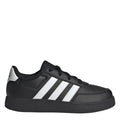 adidas Breaknet 2.0 K Low Top Lace-Up Sneakers