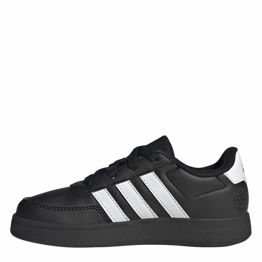 adidas Breaknet 2.0 K Low Top Lace-Up Sneakers