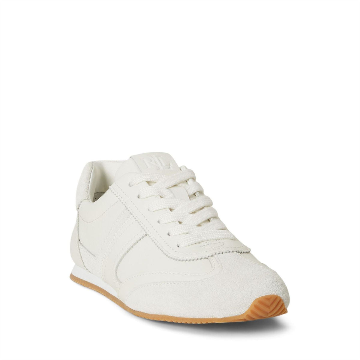 Lauren by Ralph Lauren Chuck Taylor All Star Ox Canvasas Low Top Trainers