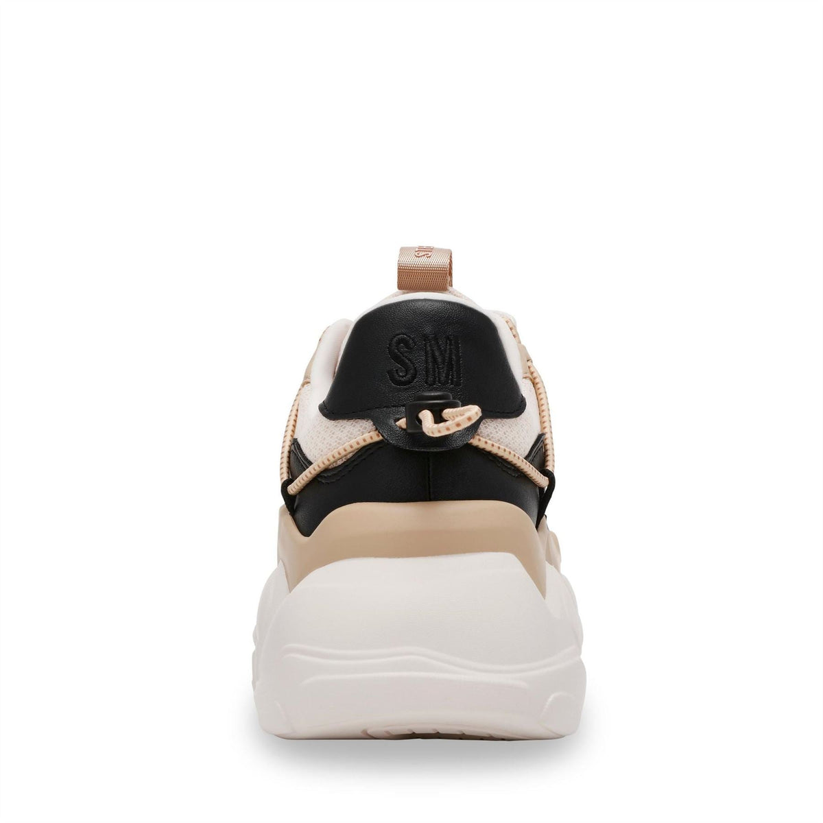 Steve Madden Spectator Lace Up Platform Sneakers