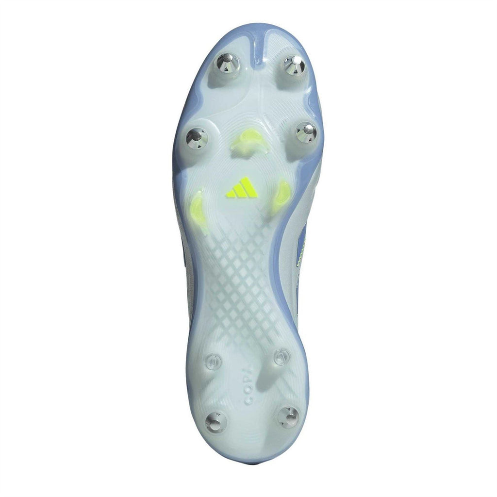 adidas Copa Pure III Soft Ground Lace Up Sneakers
