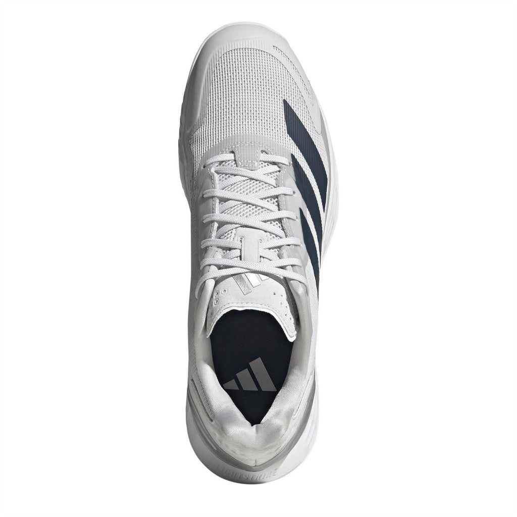 adidas Def Speed 2 Tennis Lace-Up Sneakers