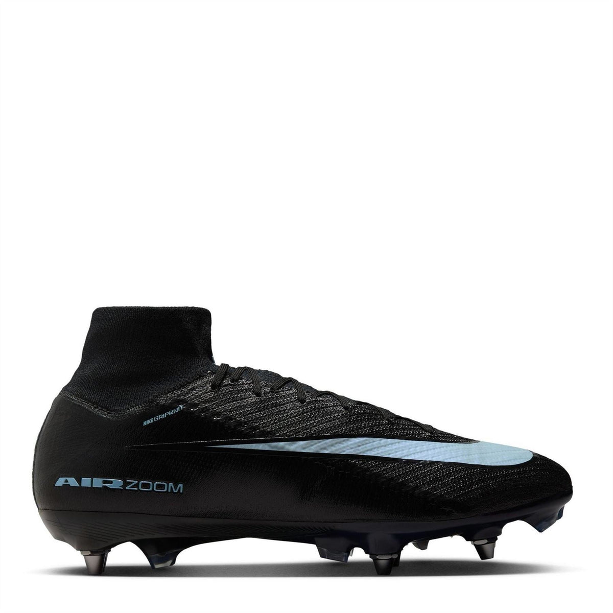Nike Zoom Superfly 10 Elite Soft Ground Mid Top Sneakers