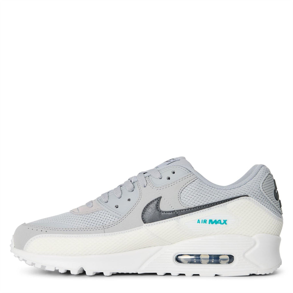 Nike AM90 PRM Low Top Lace-Up Sneakers